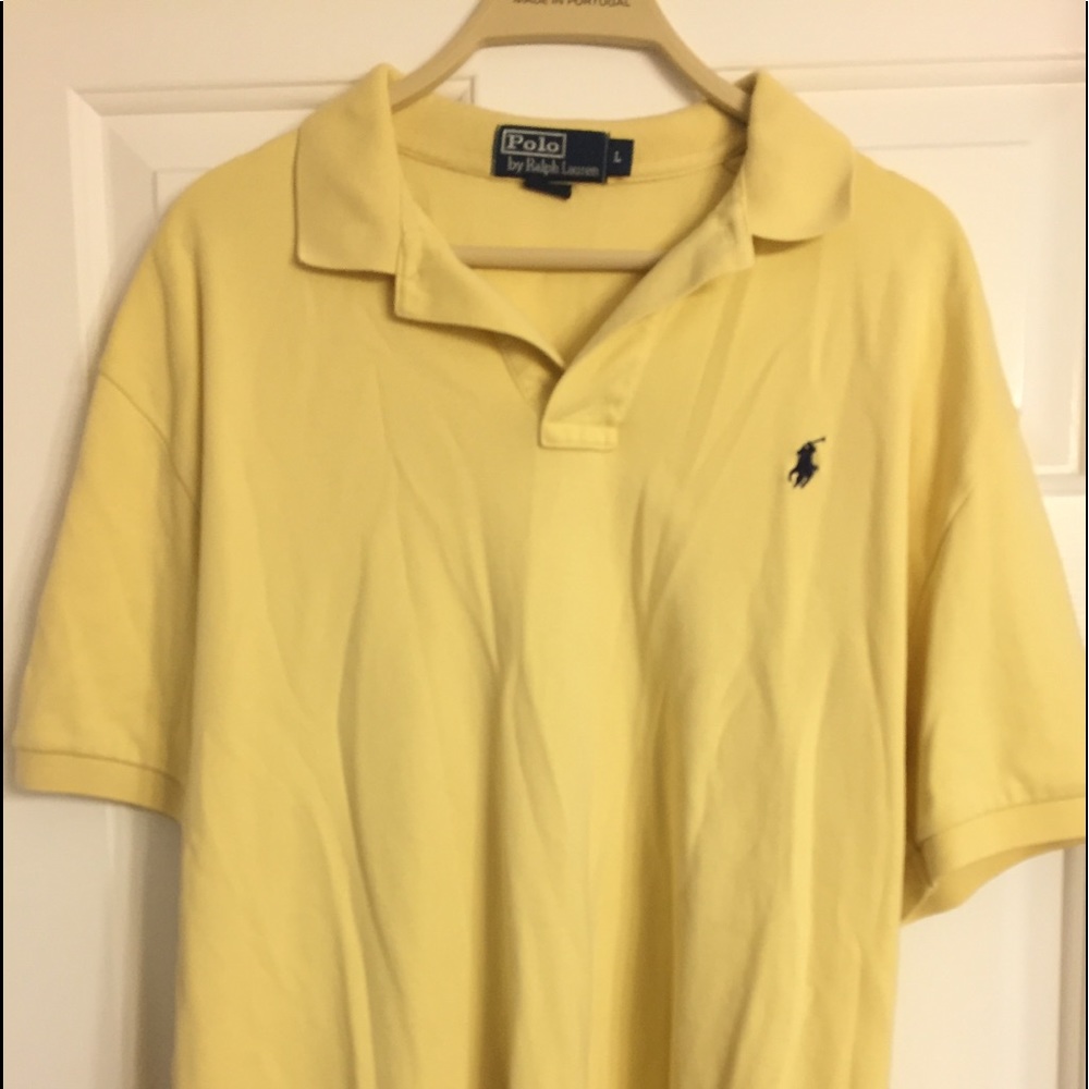 Blue label Polo by Ralph Lauren polo shirt